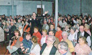 Neujahrskonzert - Pößneck Shedhalle - Orchester Franz'L.