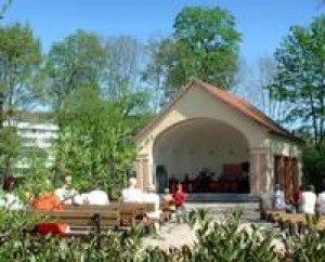 Bad Berka Musikmuschel
