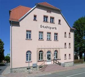 Stadtpark Wiehe