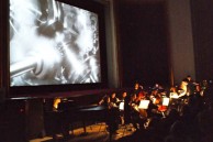 Metropolis - Orchester Franz'L. - Babylon Filmtheater Berlin