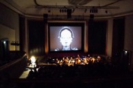 Metropolis - Orchester Franz'L. - Babylon Filmtheater Berlin