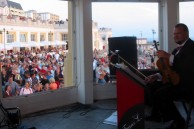 Borkum 2004 - Orchester Franz'L. - Kurkonzert