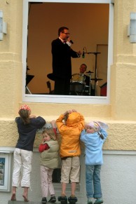 Borkum 2007 - Orchester Franz'L. - Kurkonzert