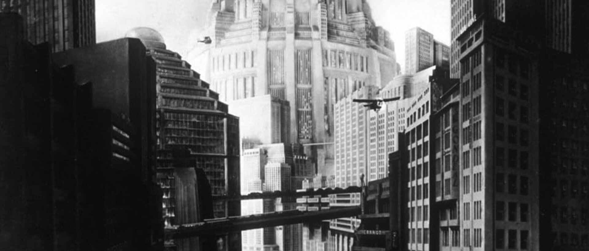 Fritz Lang Metropolis Stummfilm Szene – Stummfilmkonzert Jena